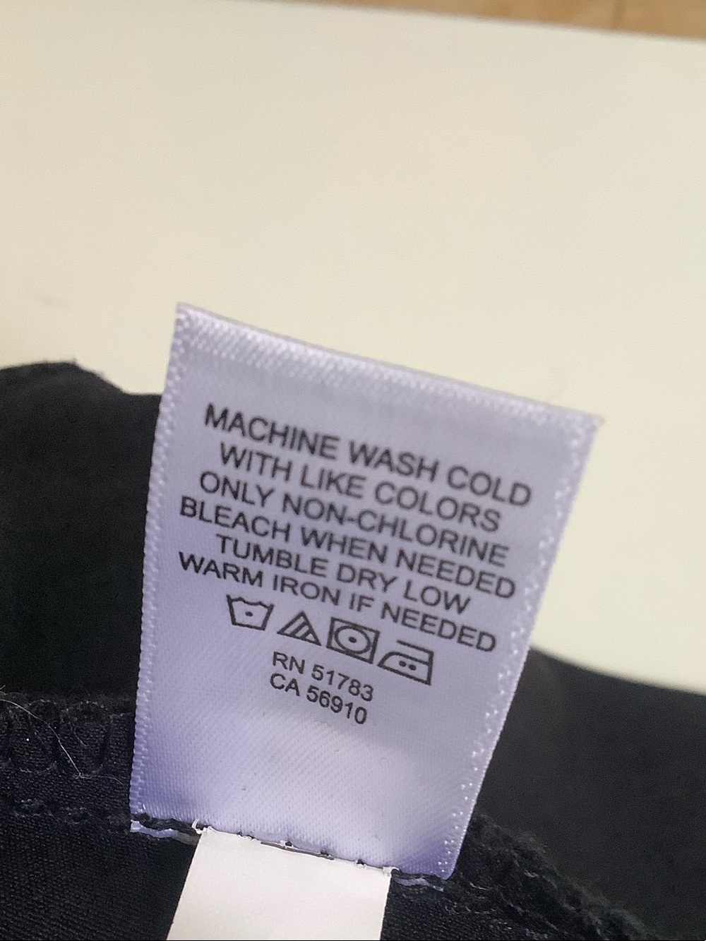 Women’s Black Pleated Dress Trousers Size 6 Career Office Business - Picture 11 of 12